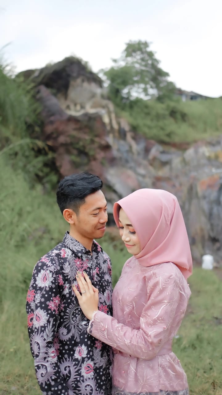 Undangan Pernikahan The Wedding of Hermawan & Nada