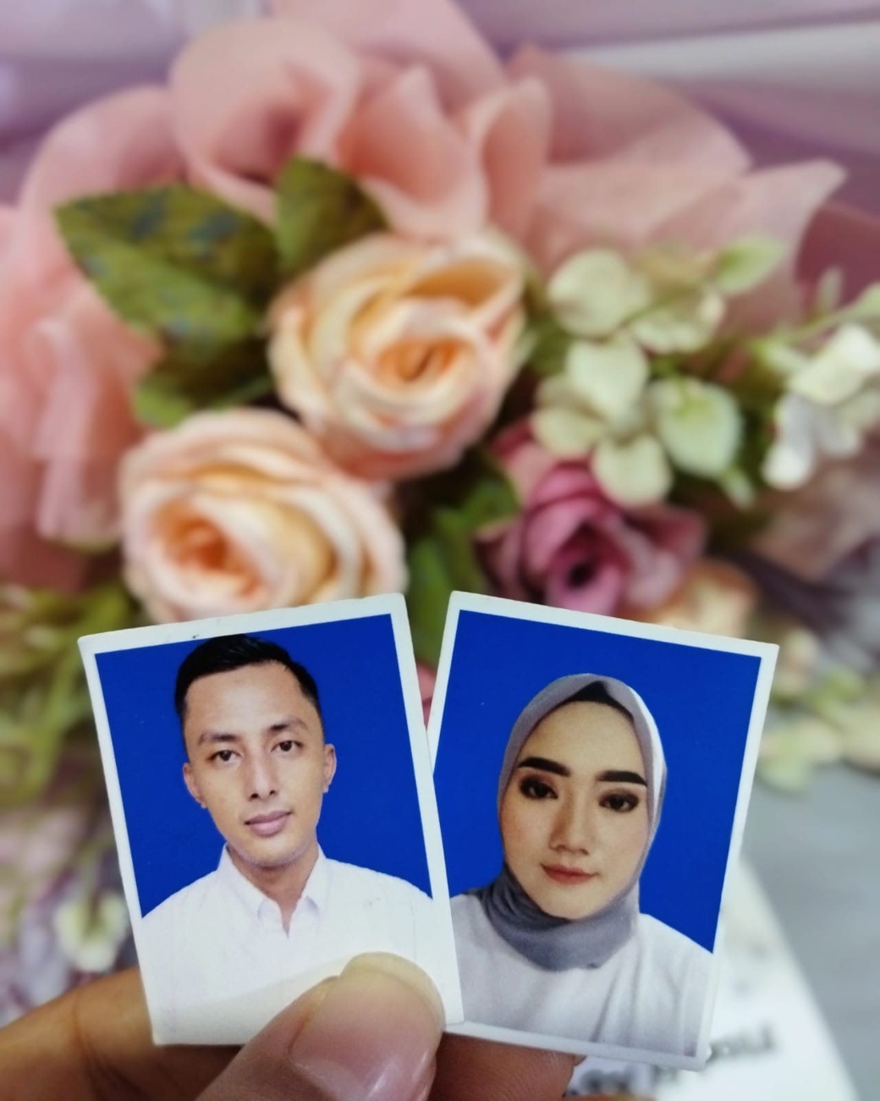 Undangan Pernikahan The Wedding of Agung & Fitri
