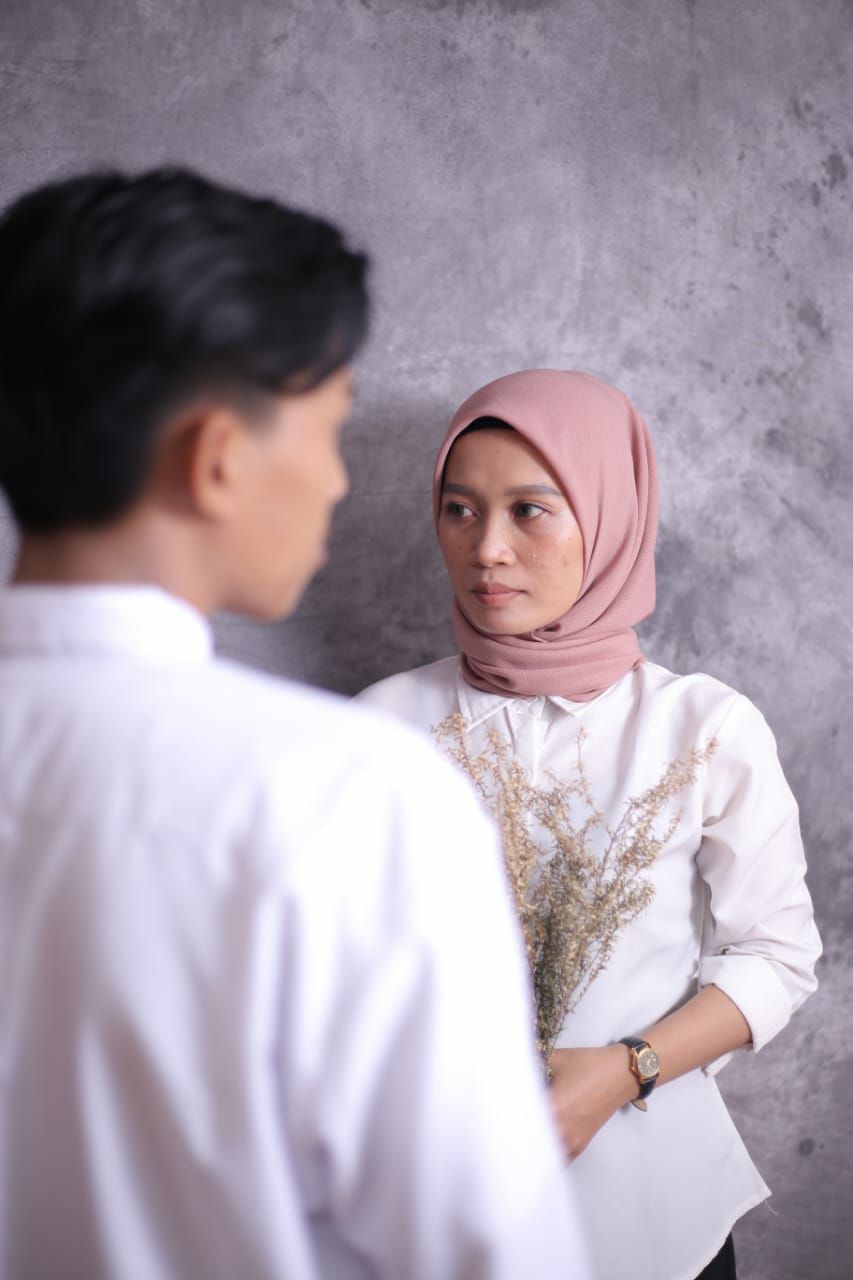 Undangan Pernikahan The Wedding Of Nurul & Aji
