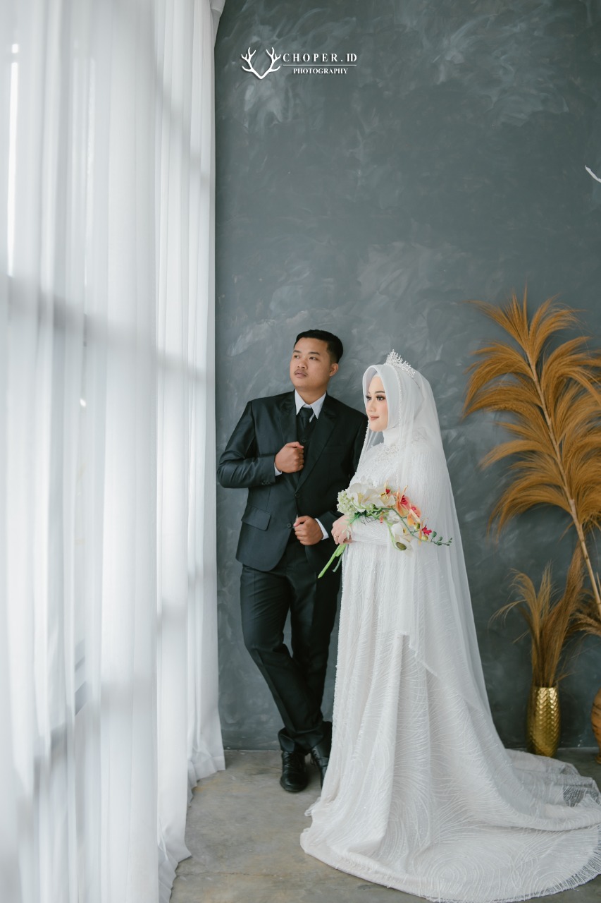 Undangan Pernikahan The Wedding of Agung and Feli