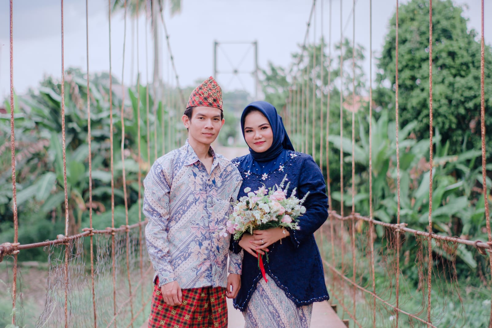 Undangan Pernikahan The Wedding Of Novi & Cecep