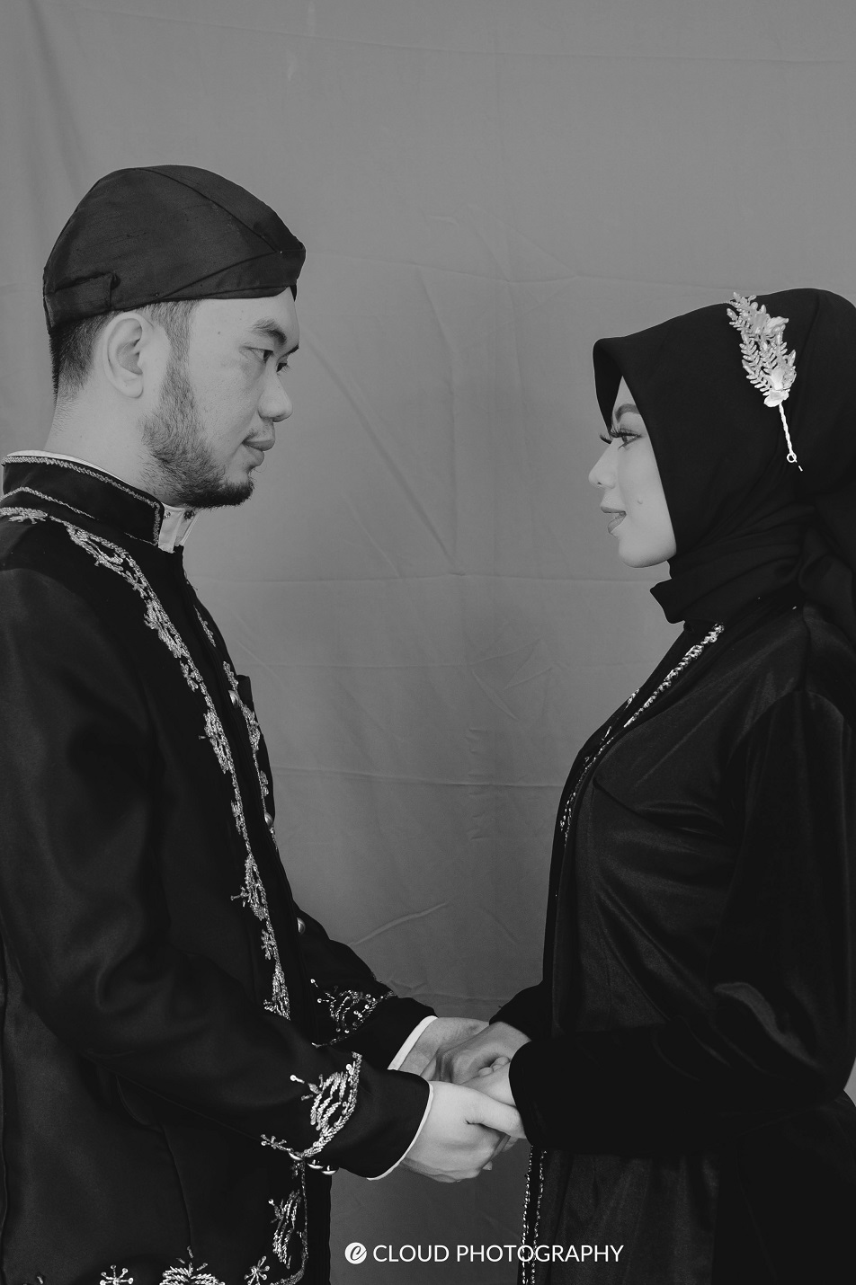 Undangan Pernikahan The Wedding Of Nadzia & Rio