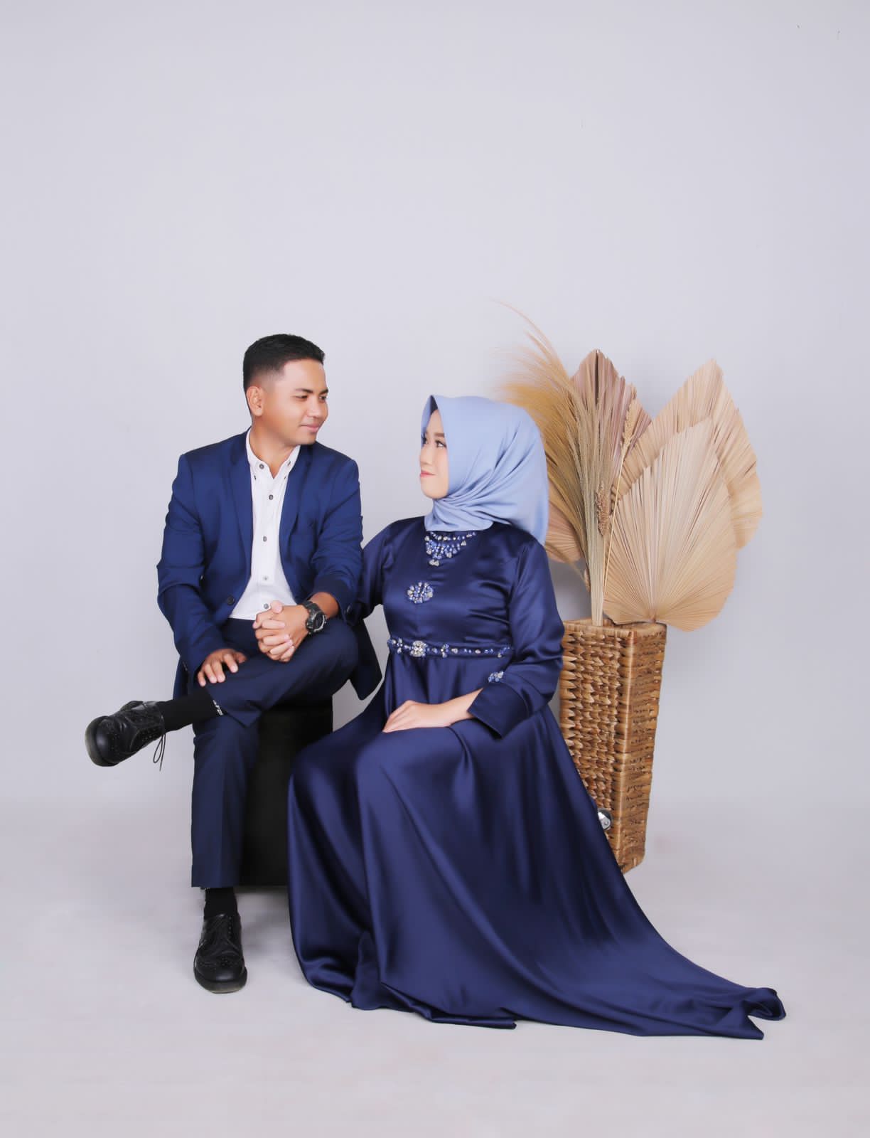 Undangan Pernikahan The Wedding of Anggi & Eko