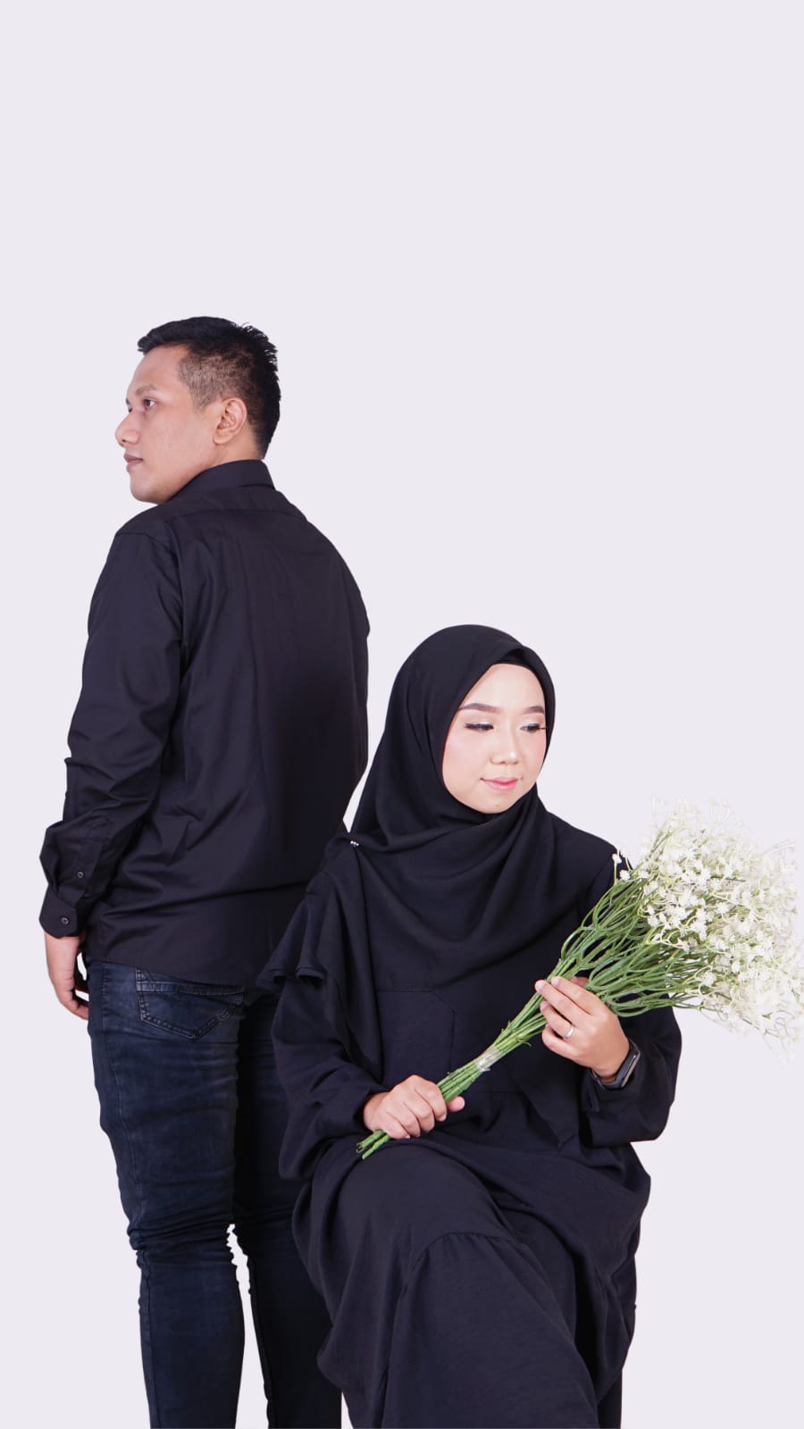 Undangan Pernikahan The Wedding Of Dhika & Analia