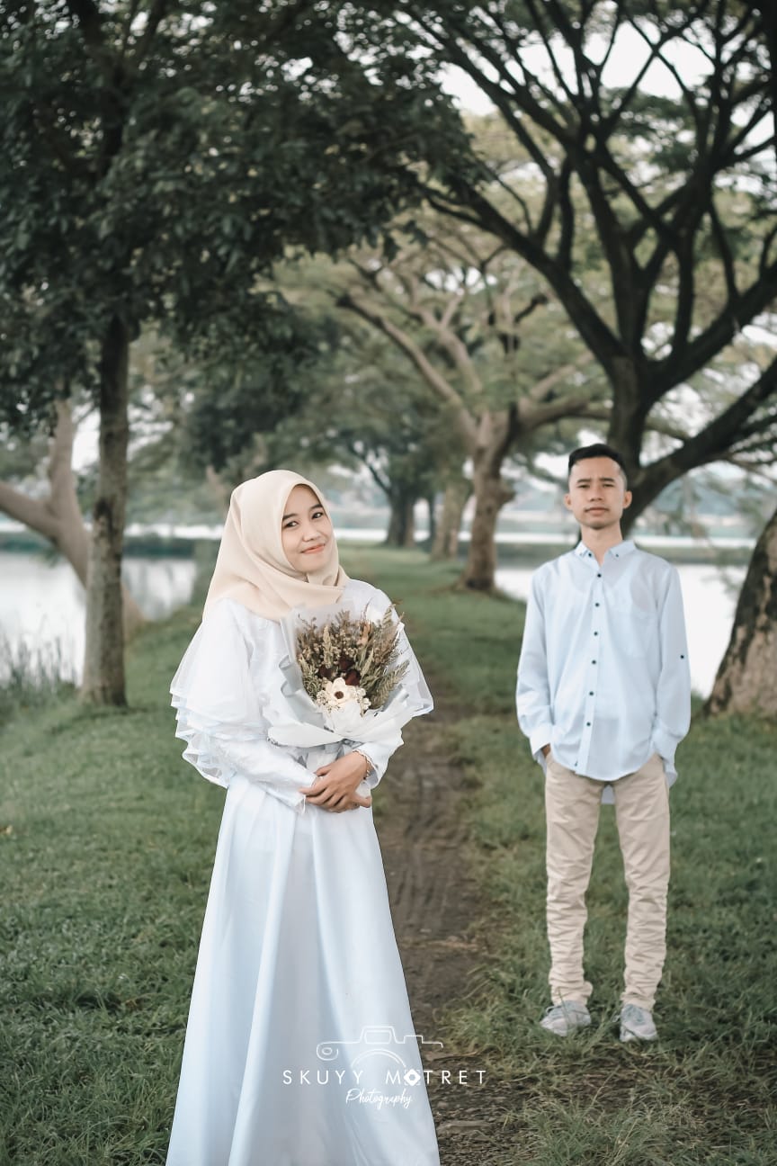 Undangan Pernikahan The Wedding Of Rizal & Astri