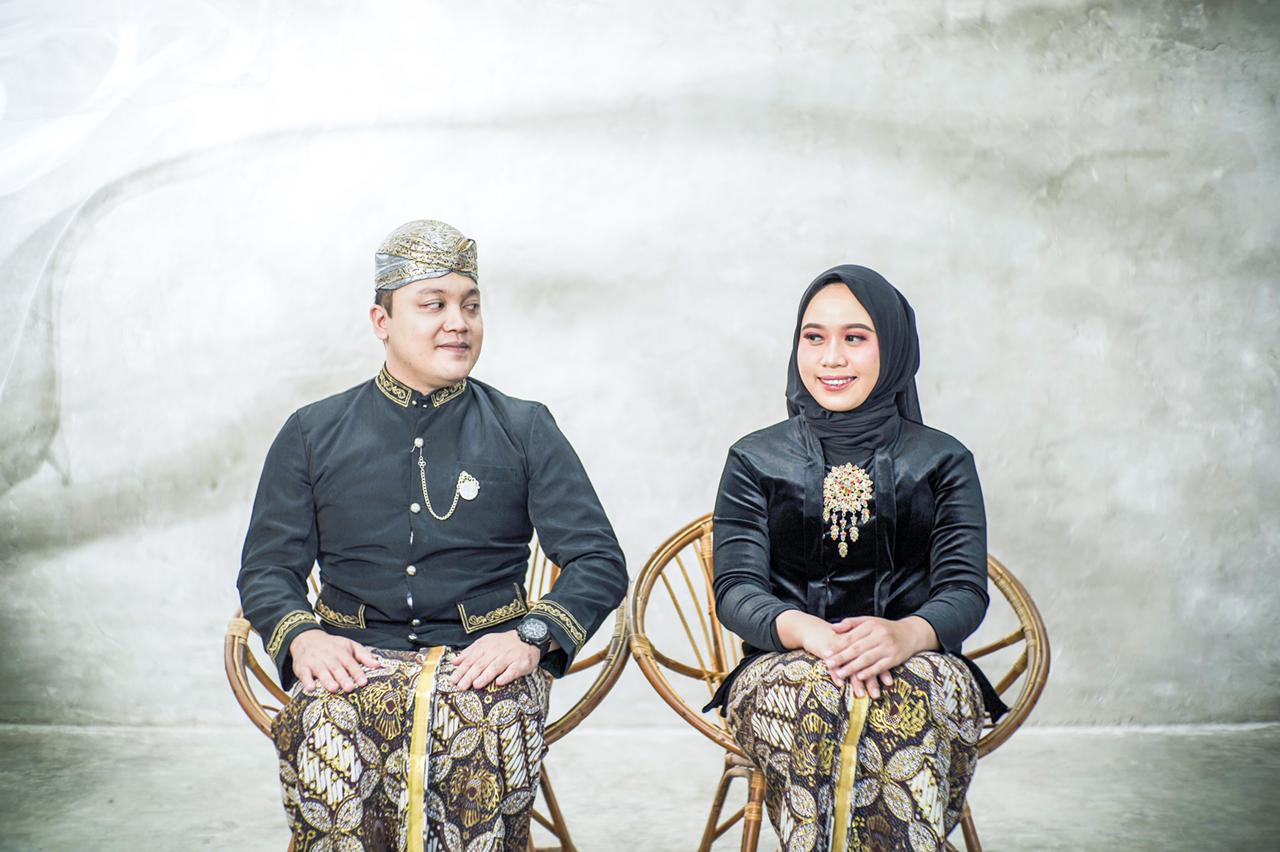 Undangan Pernikahan The Wedding Of Indra & Nayah
