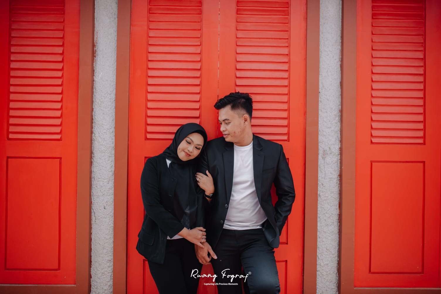 Undangan Pernikahan The Wedding of Dony and Dhea