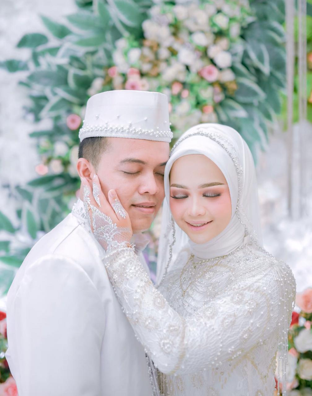 Undangan Pernikahan The Wedding of Sonya and Kani