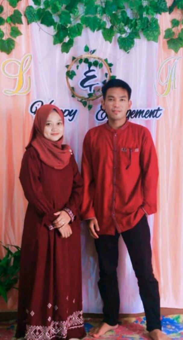 Undangan Pernikahan The Wedding Of Lutfi & Anis