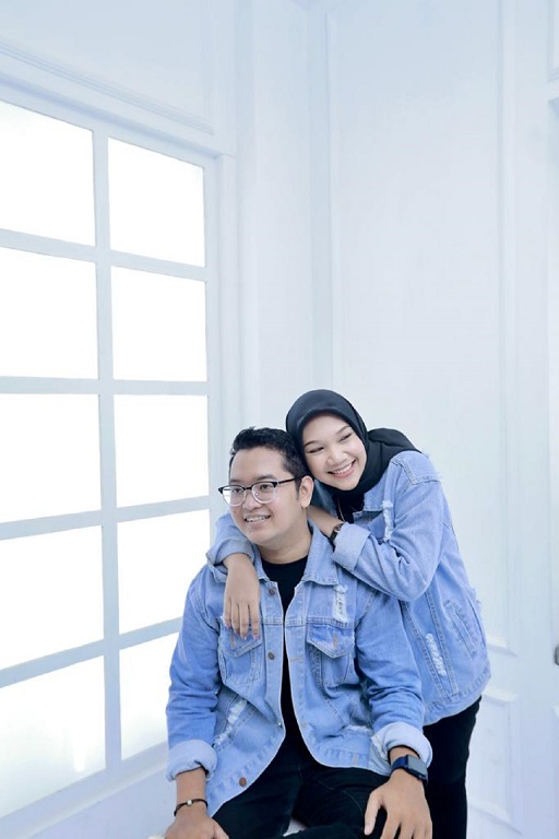 Undangan Pernikahan The Wedding Of Dhimas & Ira