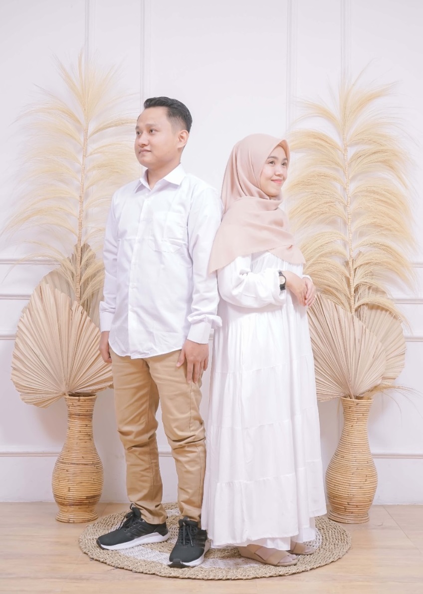 Undangan Pernikahan The Wedding Of Arul & Anggi