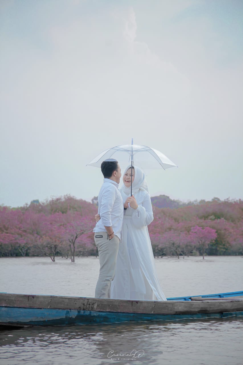 Undangan Pernikahan The Wedding Of Indah & Kopa