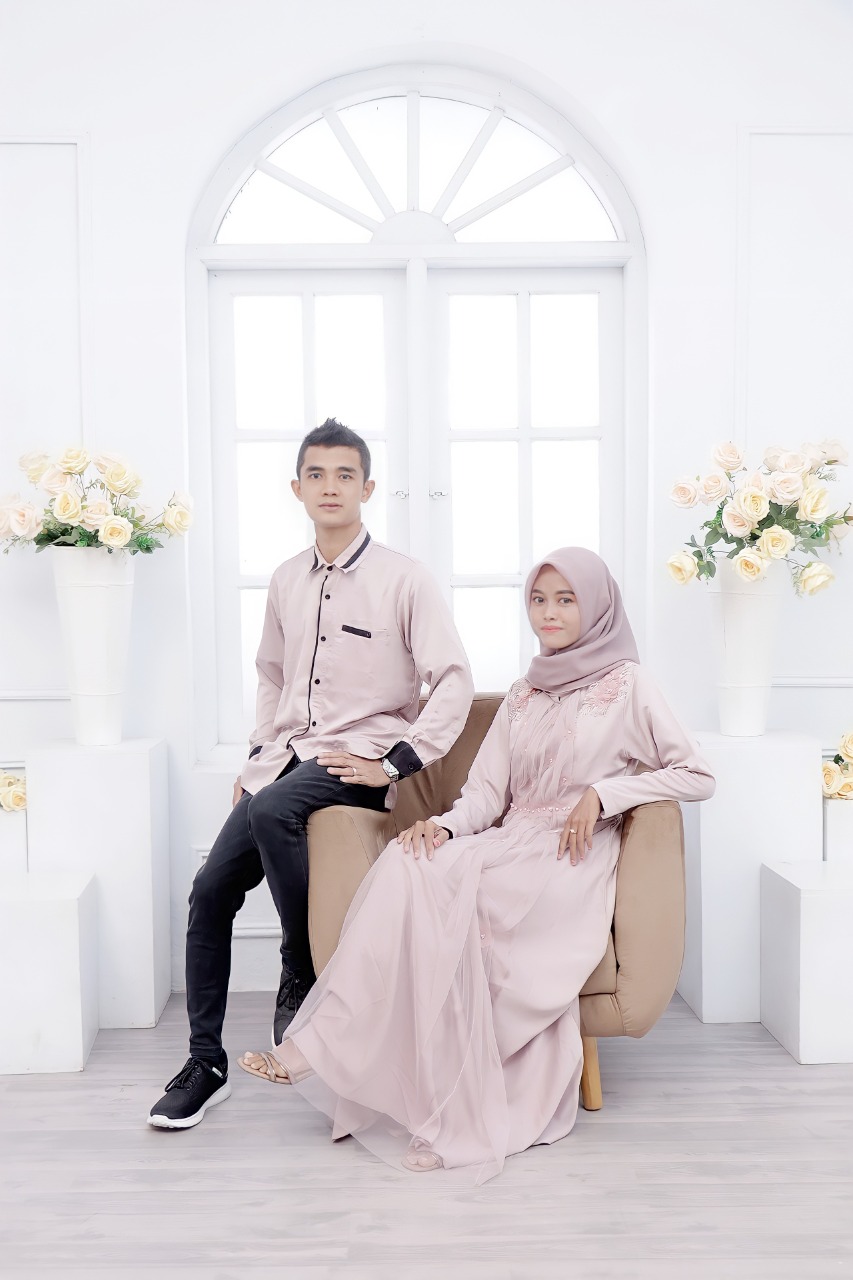 Undangan Pernikahan The Wedding Of Ilmi & Irfan