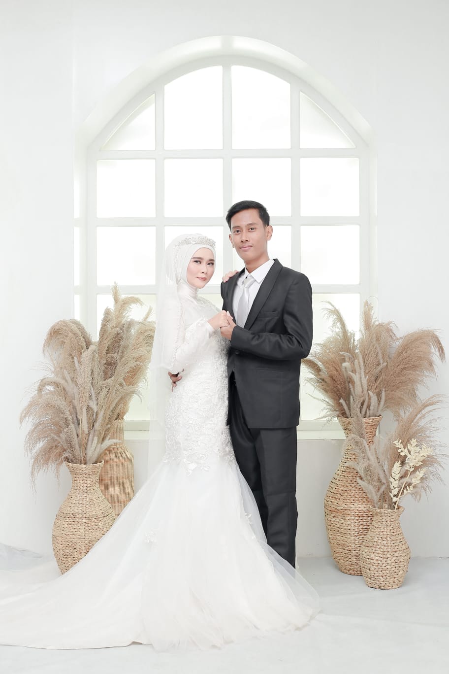 Undangan Pernikahan The Wedding of Neneng & Restu