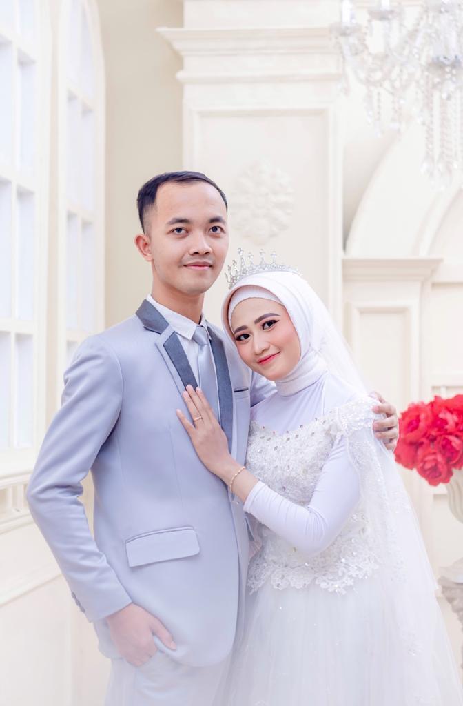 Undangan Pernikahan The Wedding of Mery and Anjas