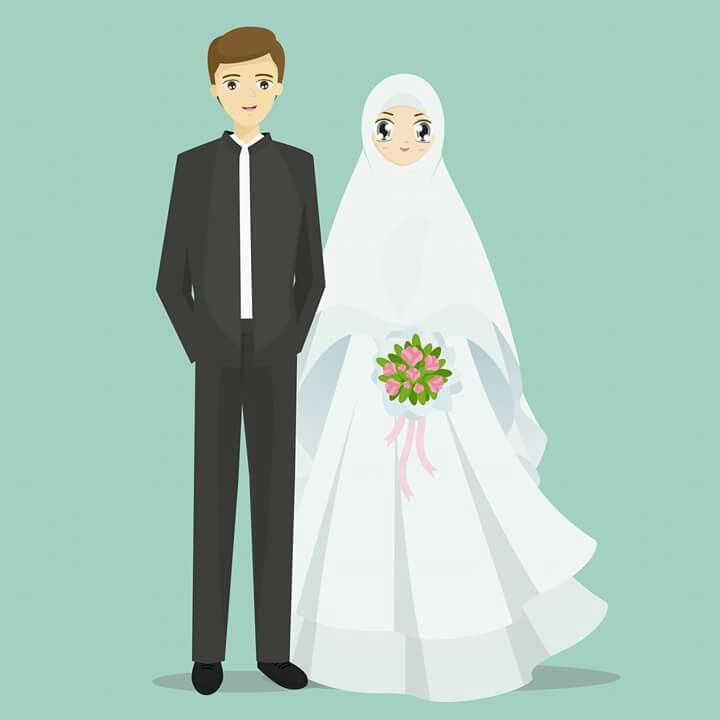 Undangan Pernikahan Febriana & Afif