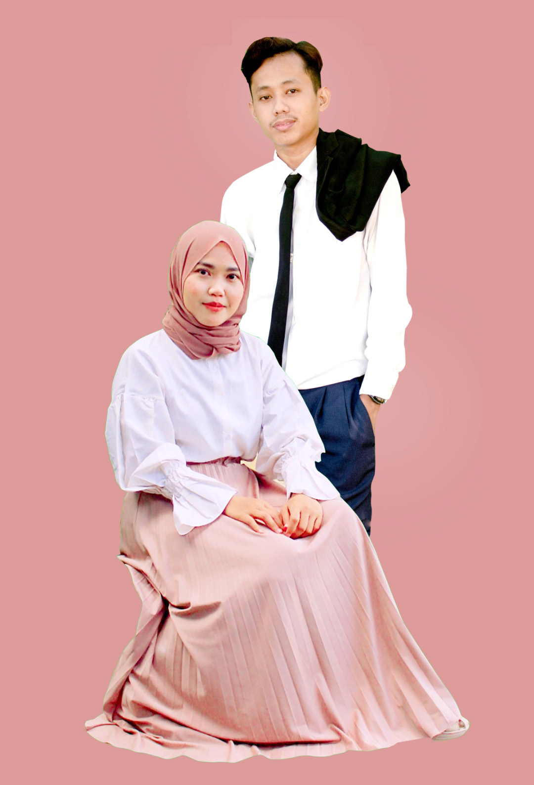 Undangan Pernikahan The Wedding Of Titis & Edy