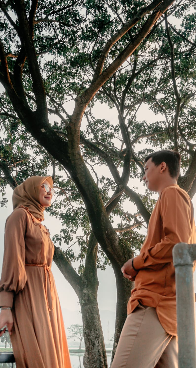 Undangan Pernikahan The Wedding of Irfan and Lusi