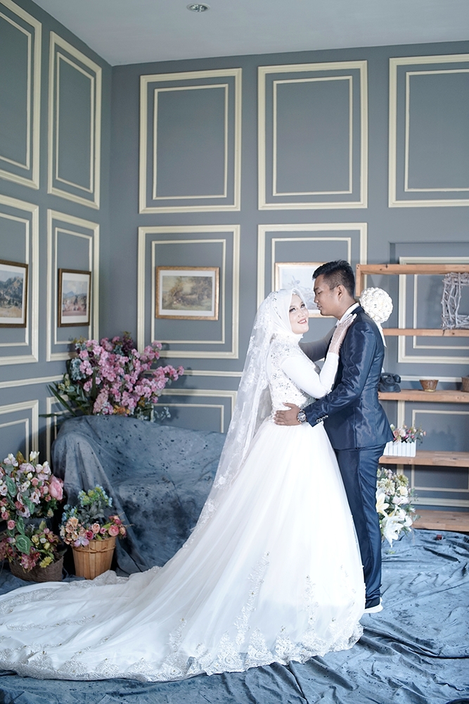 Undangan Pernikahan The Wedding Of Citra & Wendi