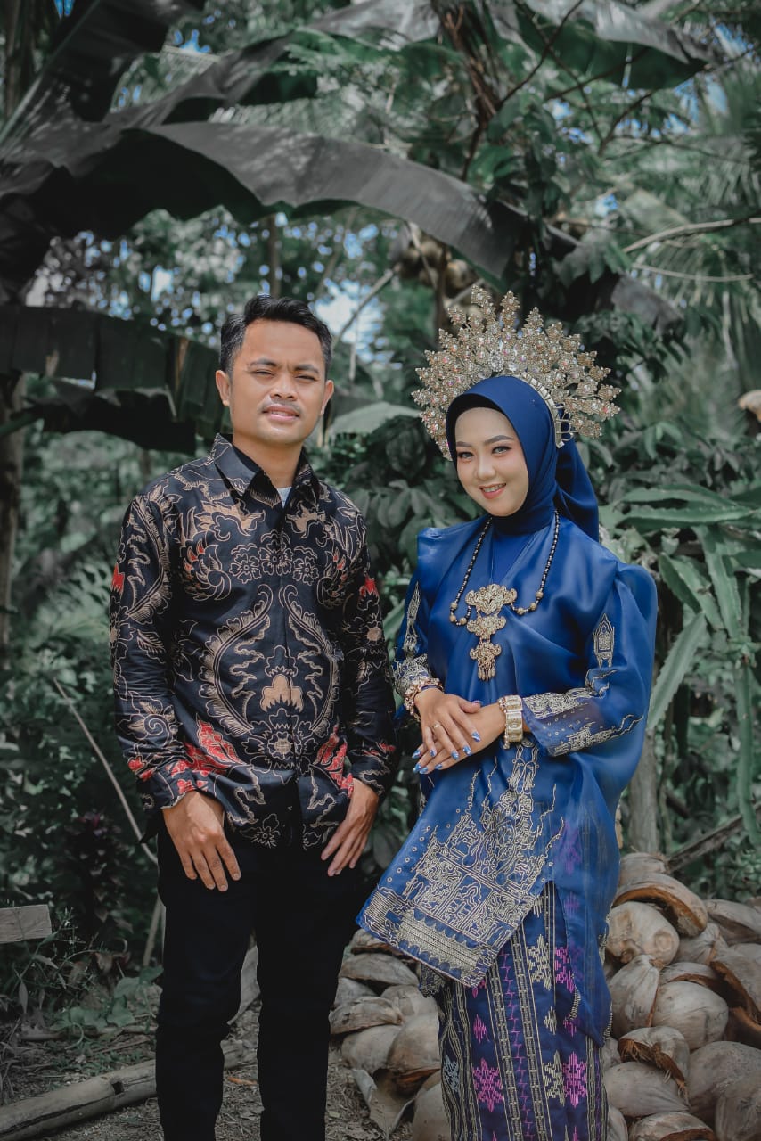 Undangan Pernikahan The Wedding Of Diana & Akki