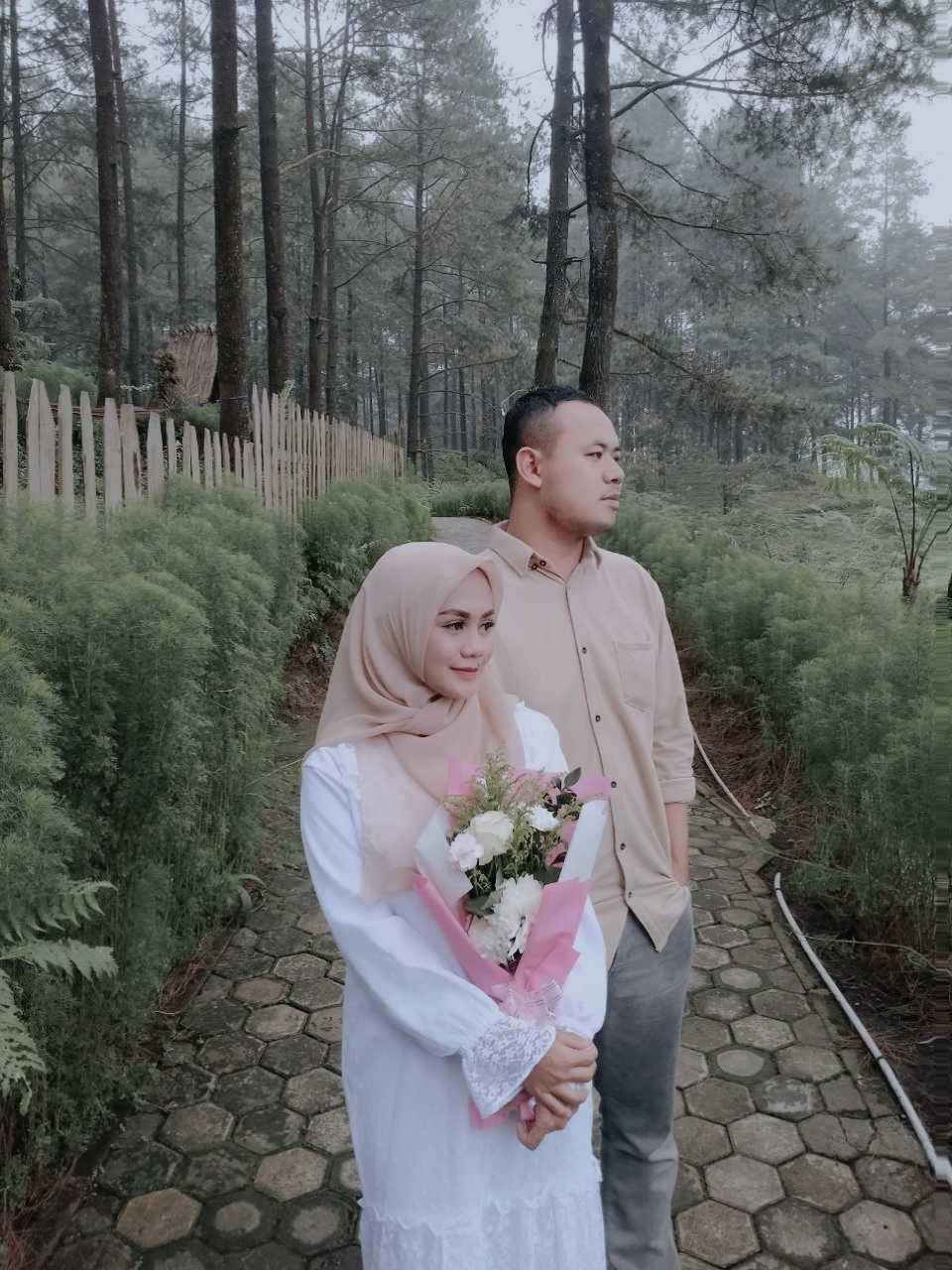 Undangan Pernikahan The Wedding of Matsna and Deka