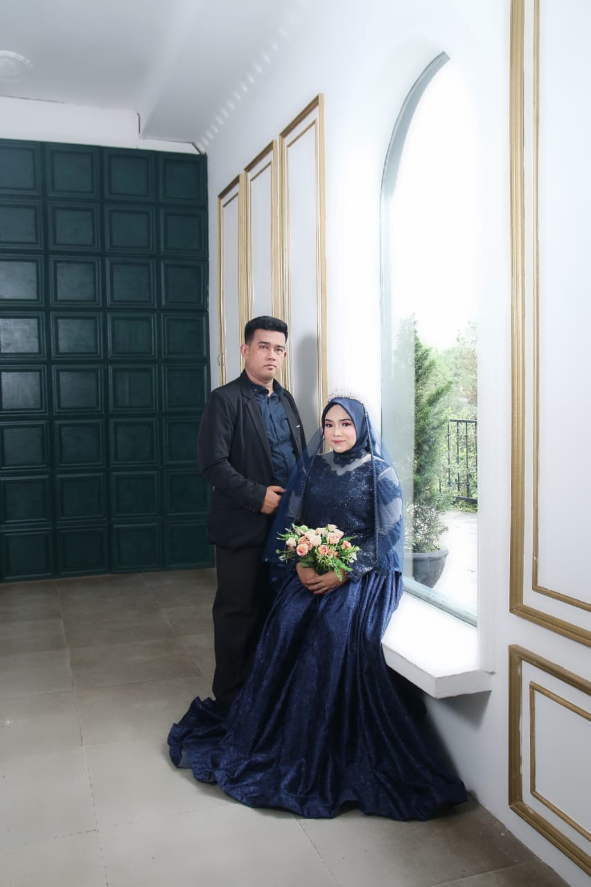 Undangan Pernikahan The Wedding Of Risma & Deri