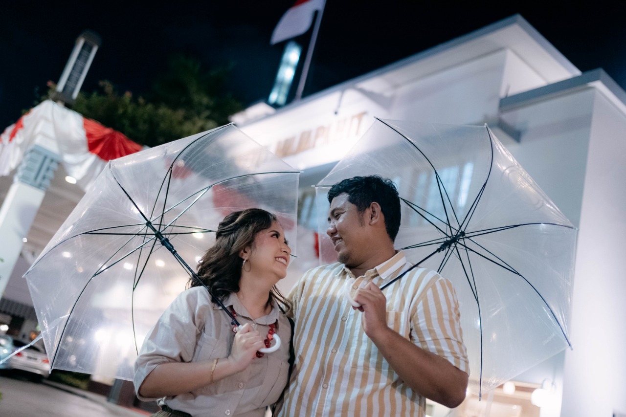 Undangan Pernikahan The Wedding of Bayu and Selly