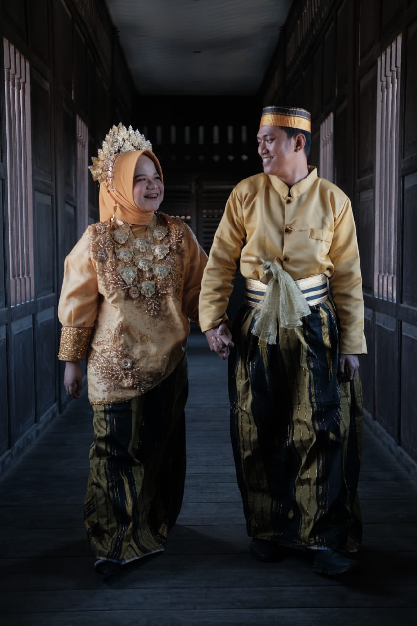 Undangan Pernikahan The Wedding of Yogi and Inna