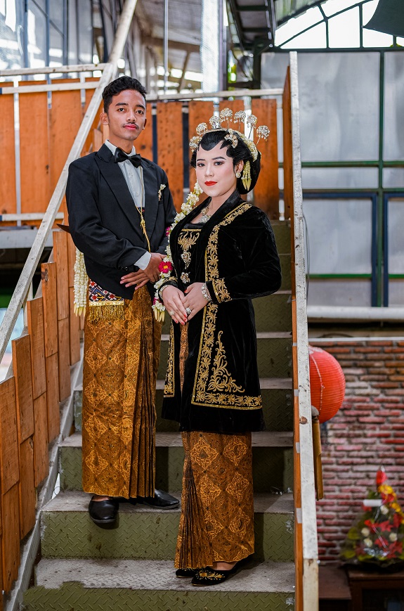 Undangan Pernikahan The Wedding Of Satriya & Amelia