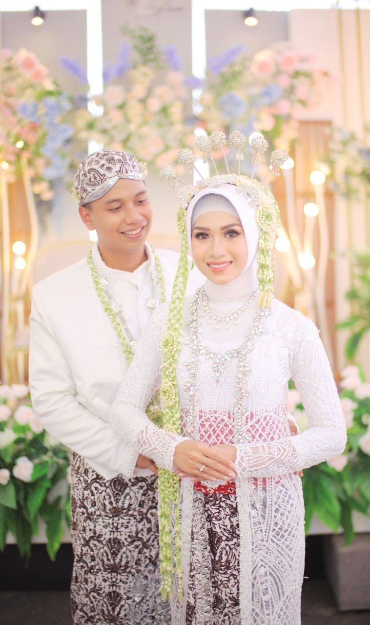 Undangan Pernikahan The Wedding of Irfan and Eka