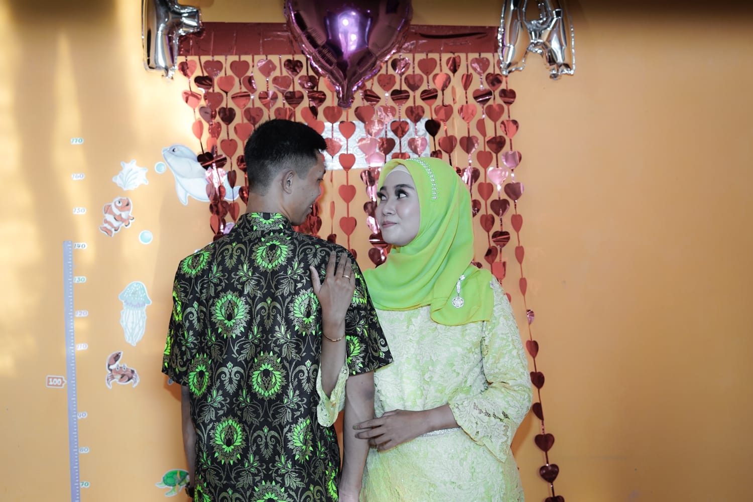 Undangan Pernikahan The Wedding Of Fatah & Oktavia