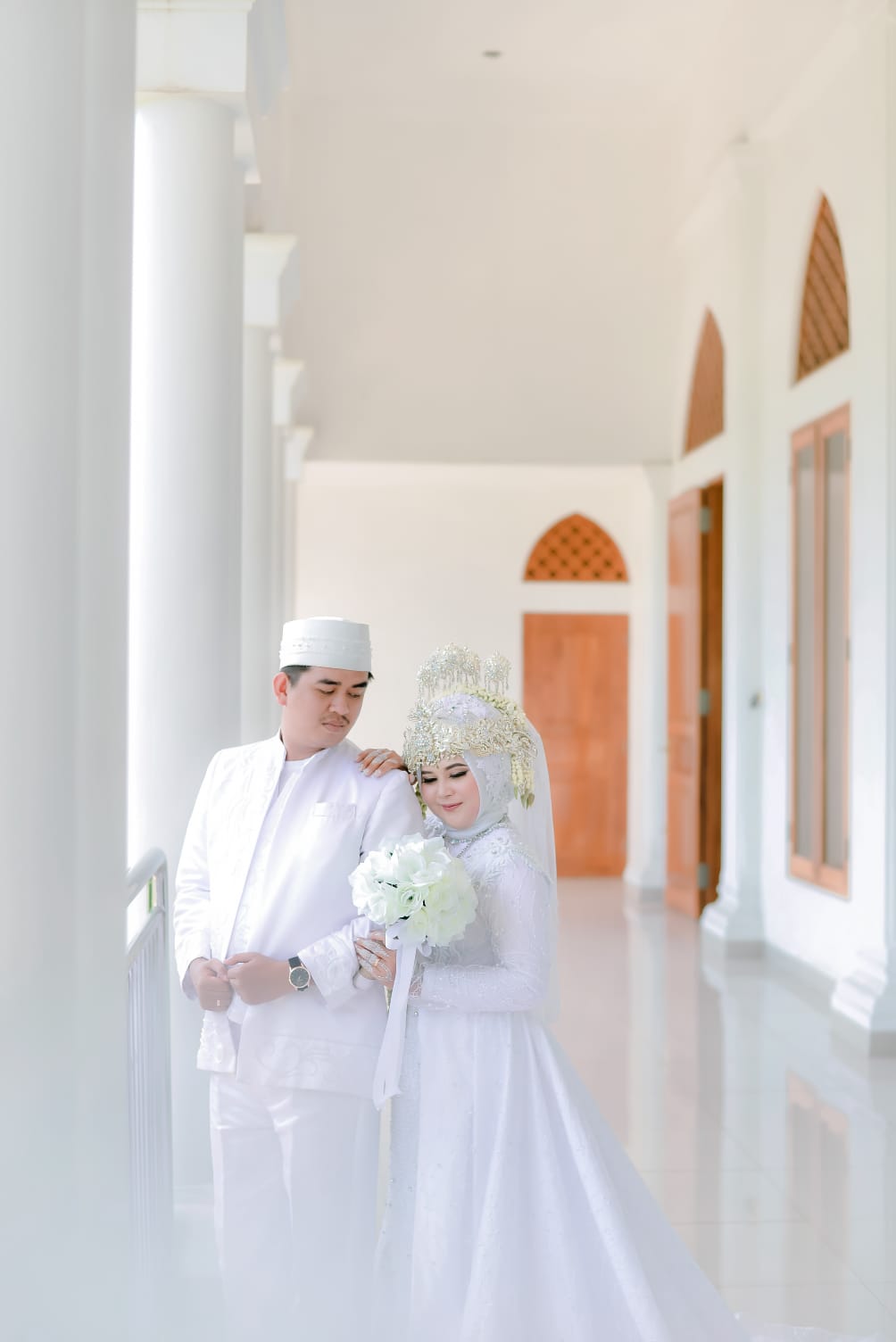 Undangan Pernikahan The Wedding of Rini and Darsim