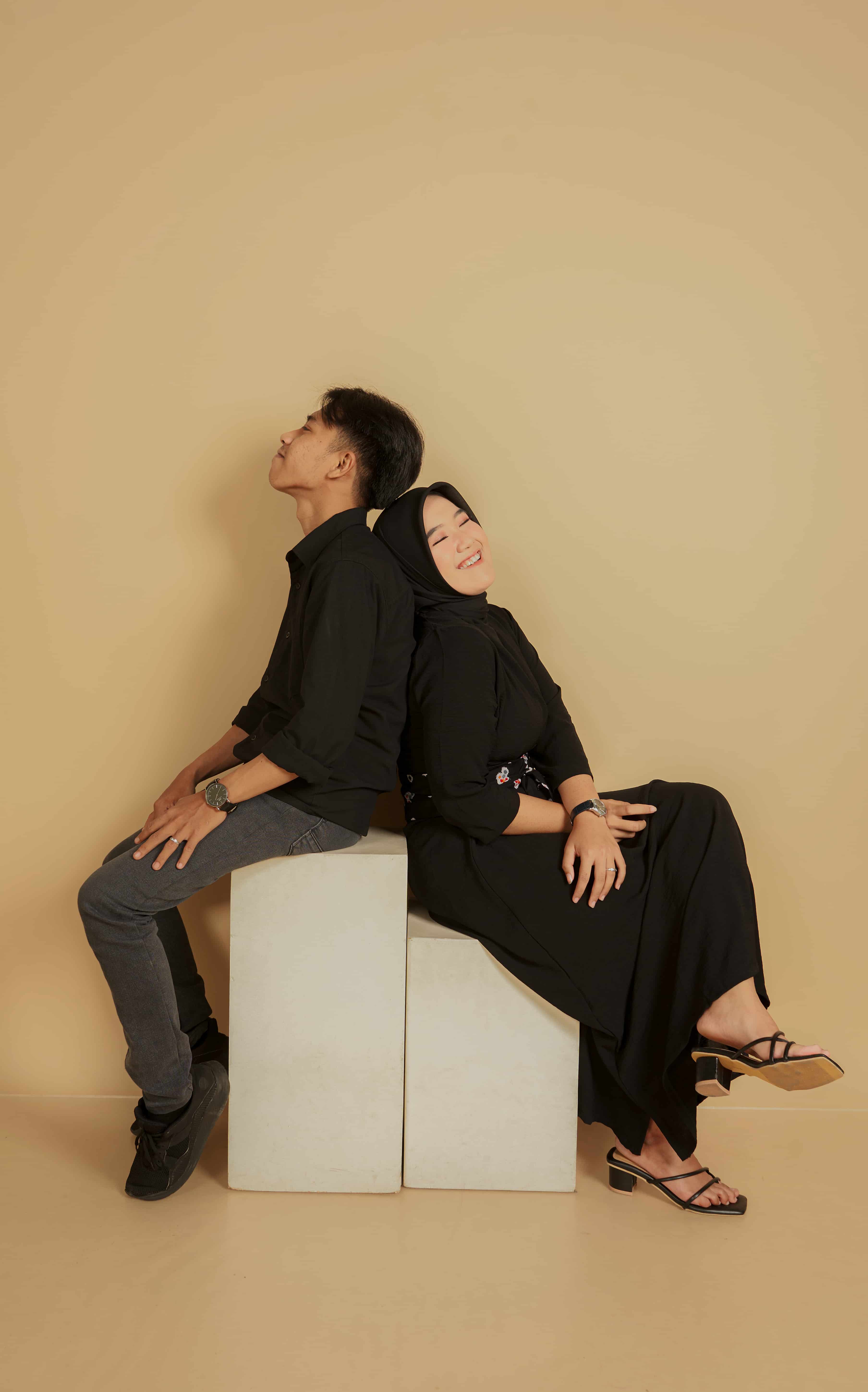 Undangan Pernikahan The Wedding of Zahra and Yudi