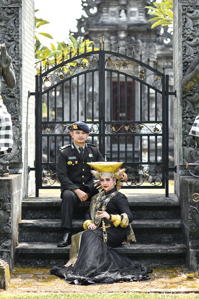 Undangan Pernikahan The Wedding Of Dicky & Elsy
