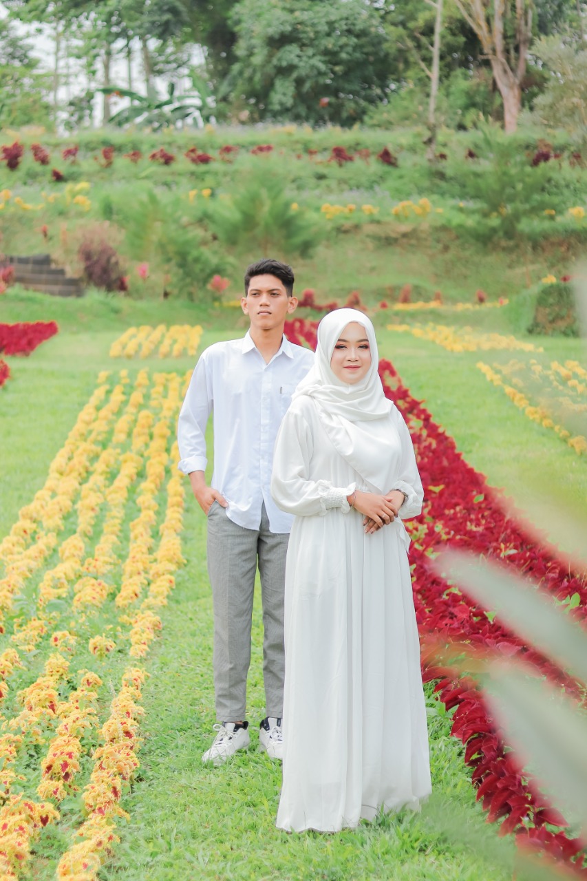 Undangan Pernikahan The Wedding of Imron and Cici