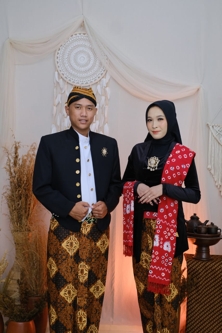 Undangan Pernikahan The Wedding Of Shema & Ircham