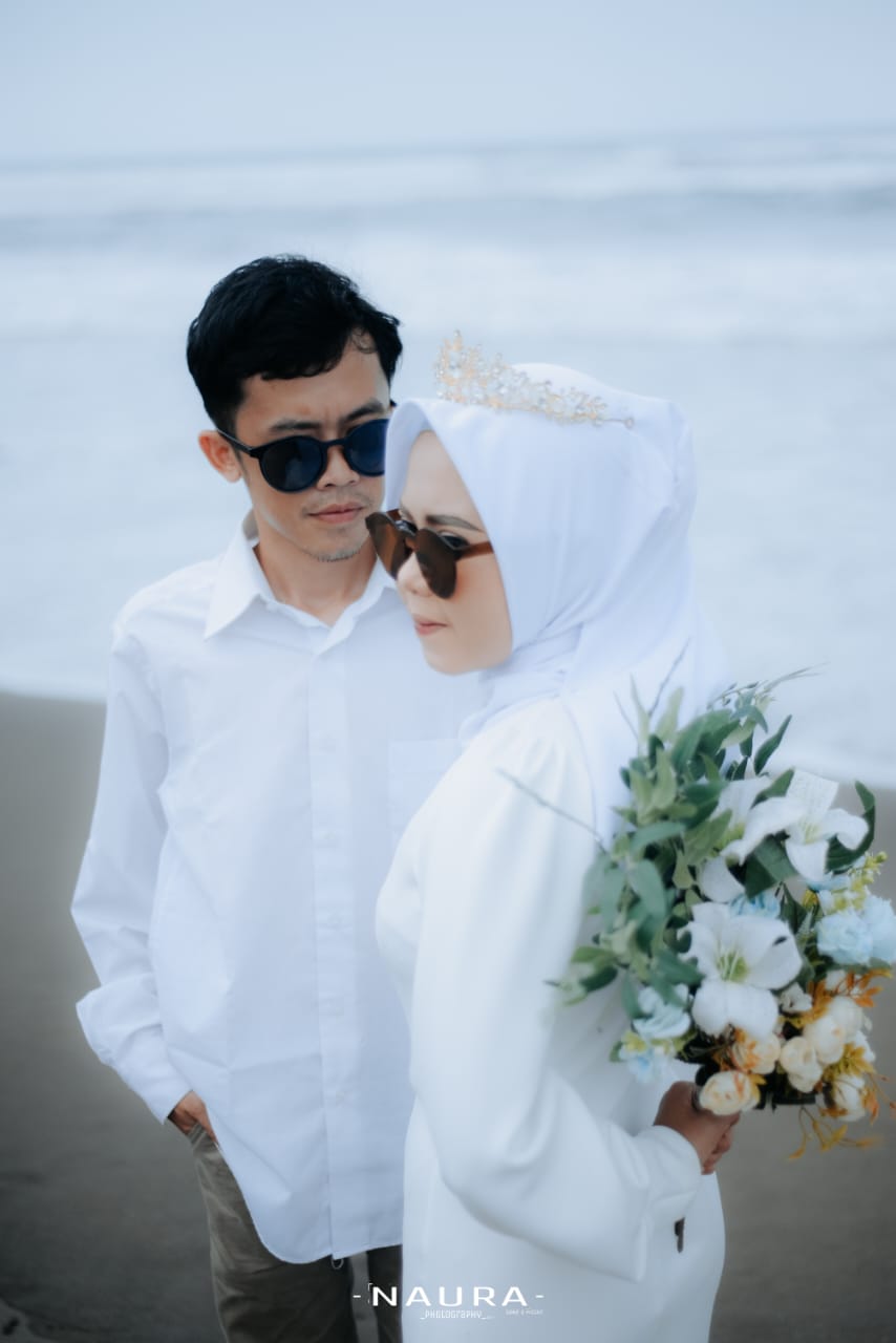 Undangan Pernikahan The Wedding of Vivi and Dadan