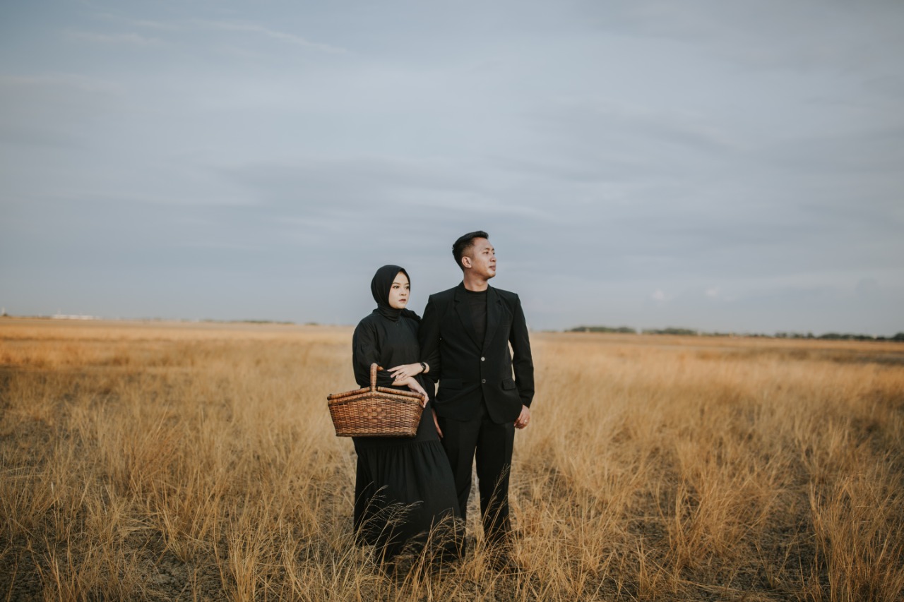 Undangan Pernikahan The Wedding of Ratih and Mirda