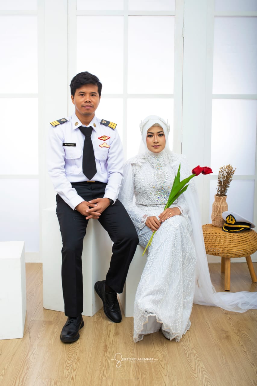 Undangan Pernikahan The Wedding Of Fanil & Fian