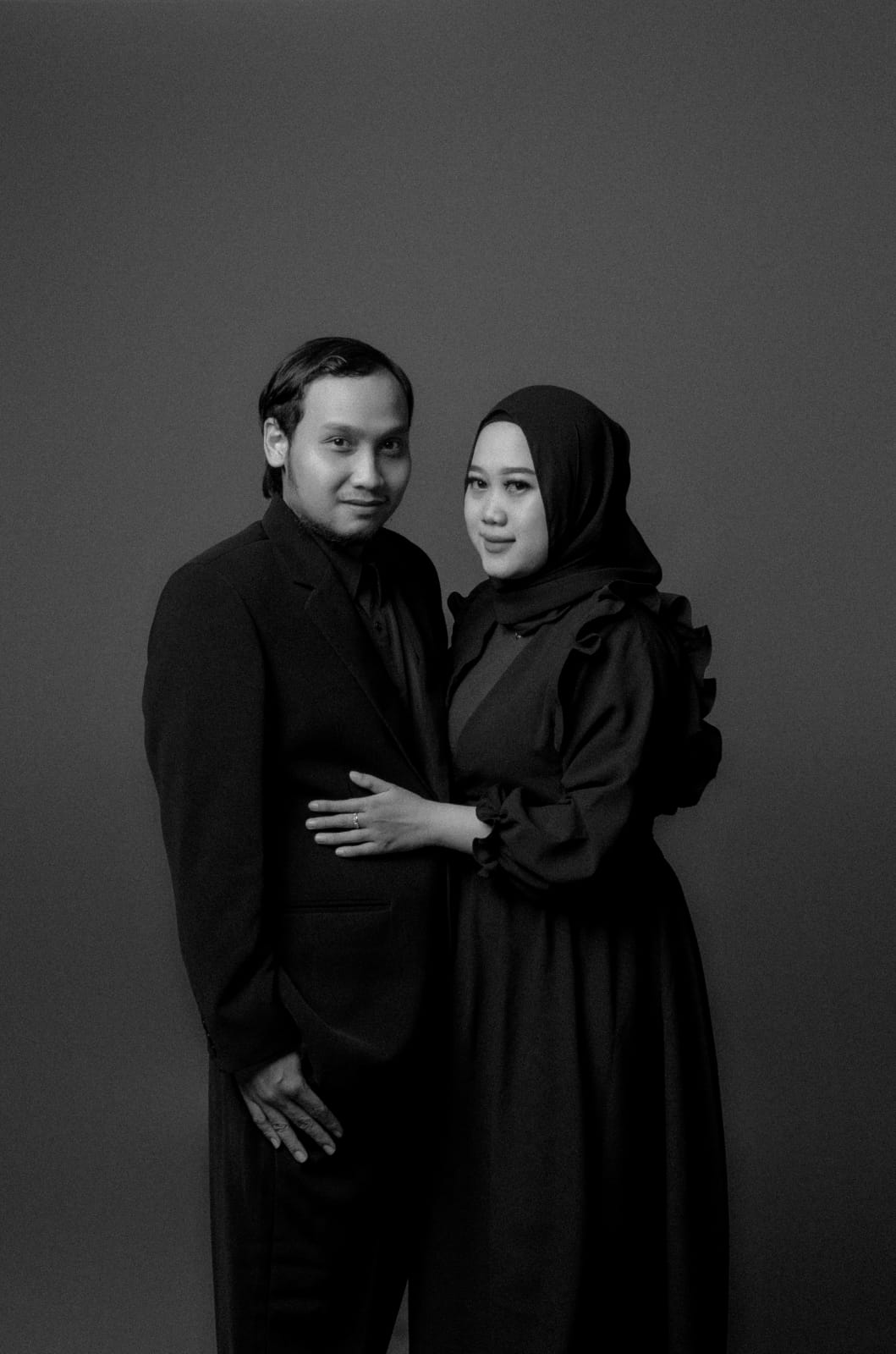 Undangan Pernikahan The Wedding Of Zulfikar & Elly