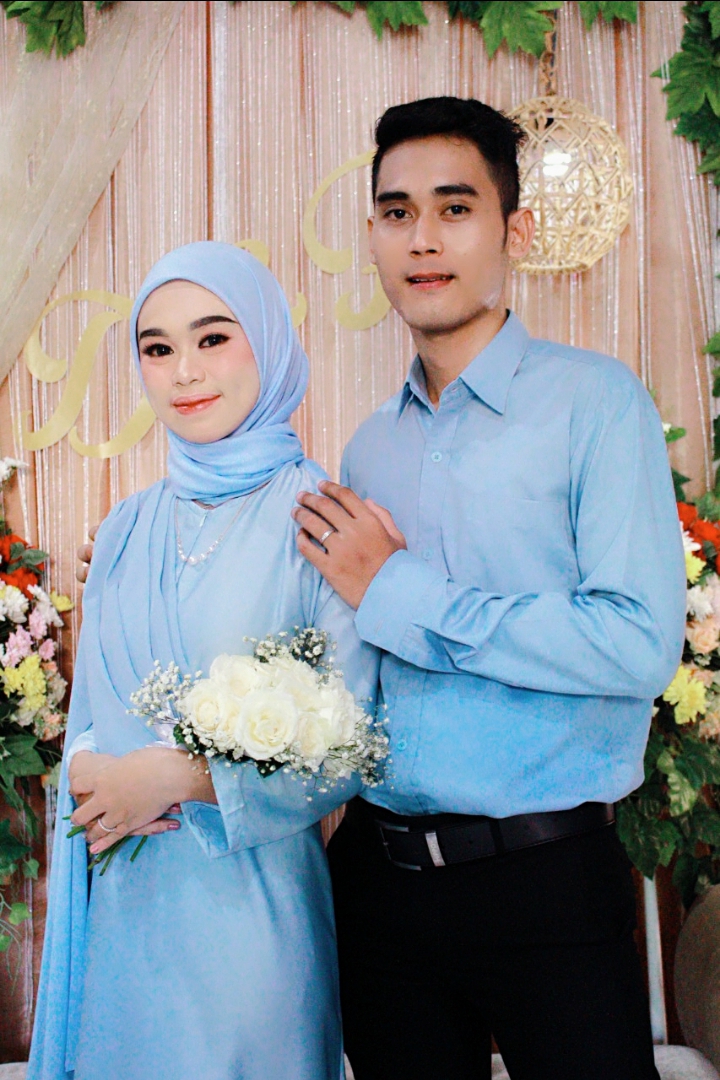 Undangan Pernikahan The Wedding of Fadil and Desty