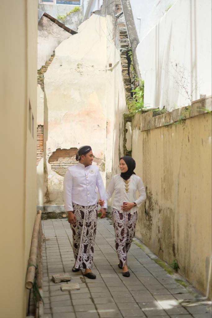 Undangan Pernikahan The Wedding Of Ratna & Giovanda