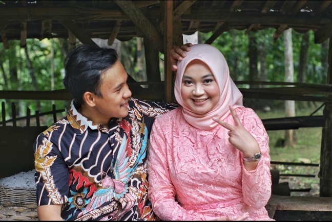 Undangan Pernikahan The Wedding Of Pras & Rinda