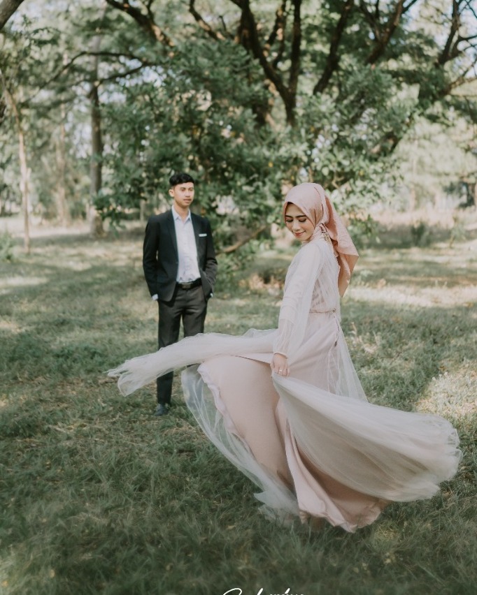 Undangan Pernikahan The Wedding of Zakki and Vira