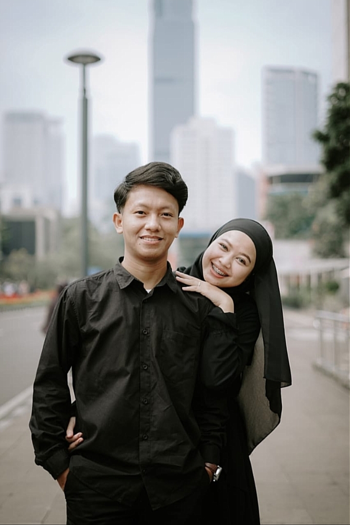 Undangan Pernikahan The Wedding of Rifaldi and Afni