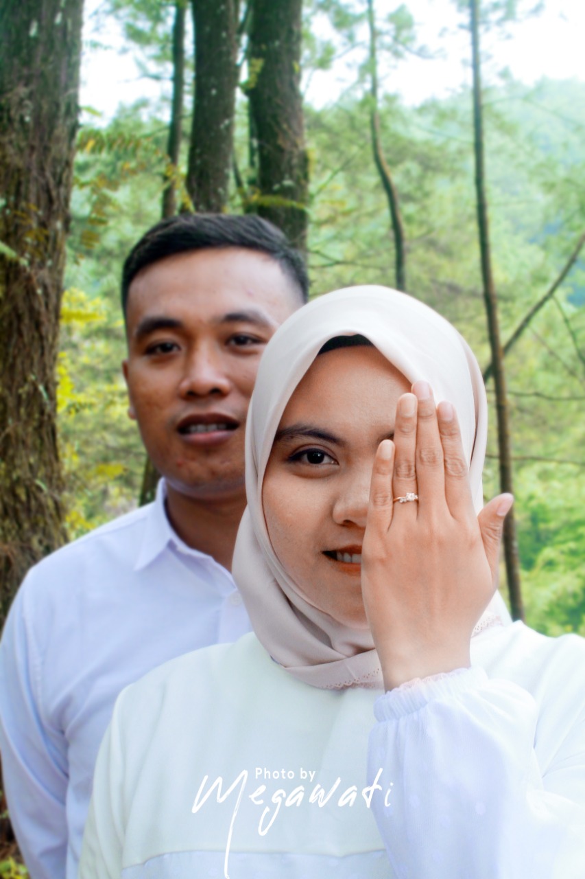 Undangan Pernikahan The Wedding of Shiva and Wanda