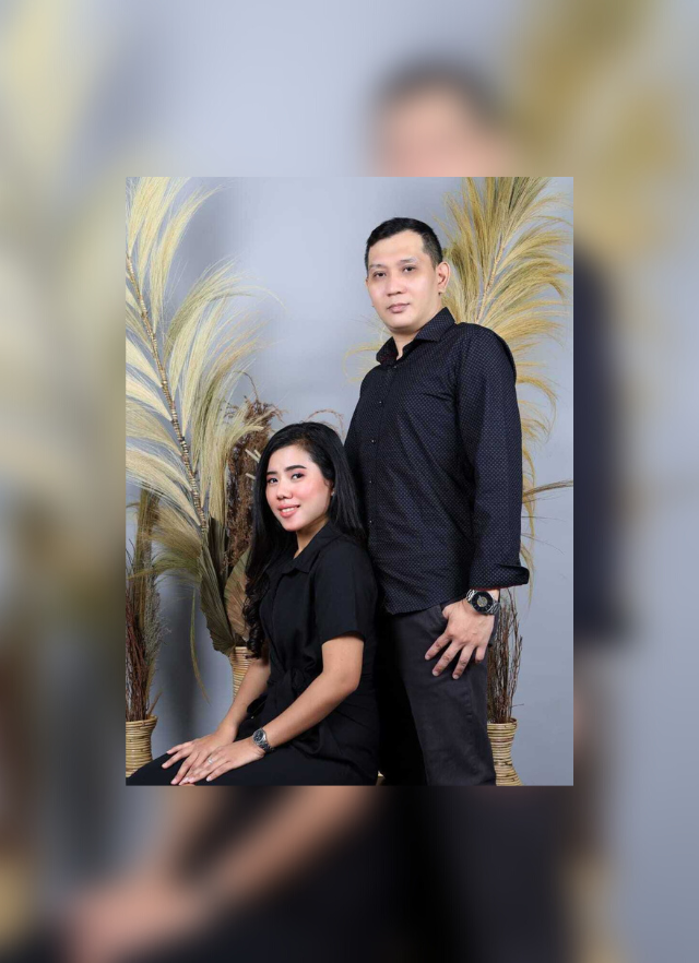 Undangan Pernikahan The Wedding of Rio and Elpa