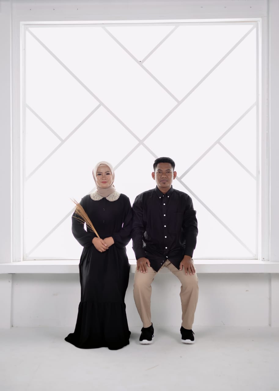 Undangan Pernikahan The Wedding Of Cindy & Iky