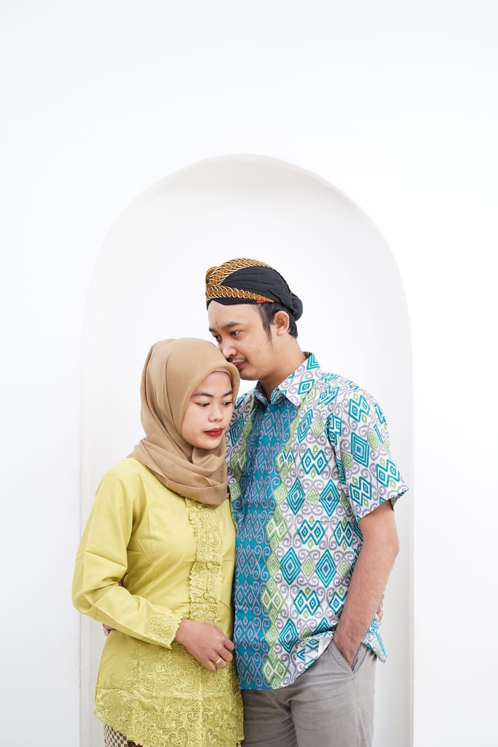 Undangan Pernikahan The Wedding Of Aji & Tity