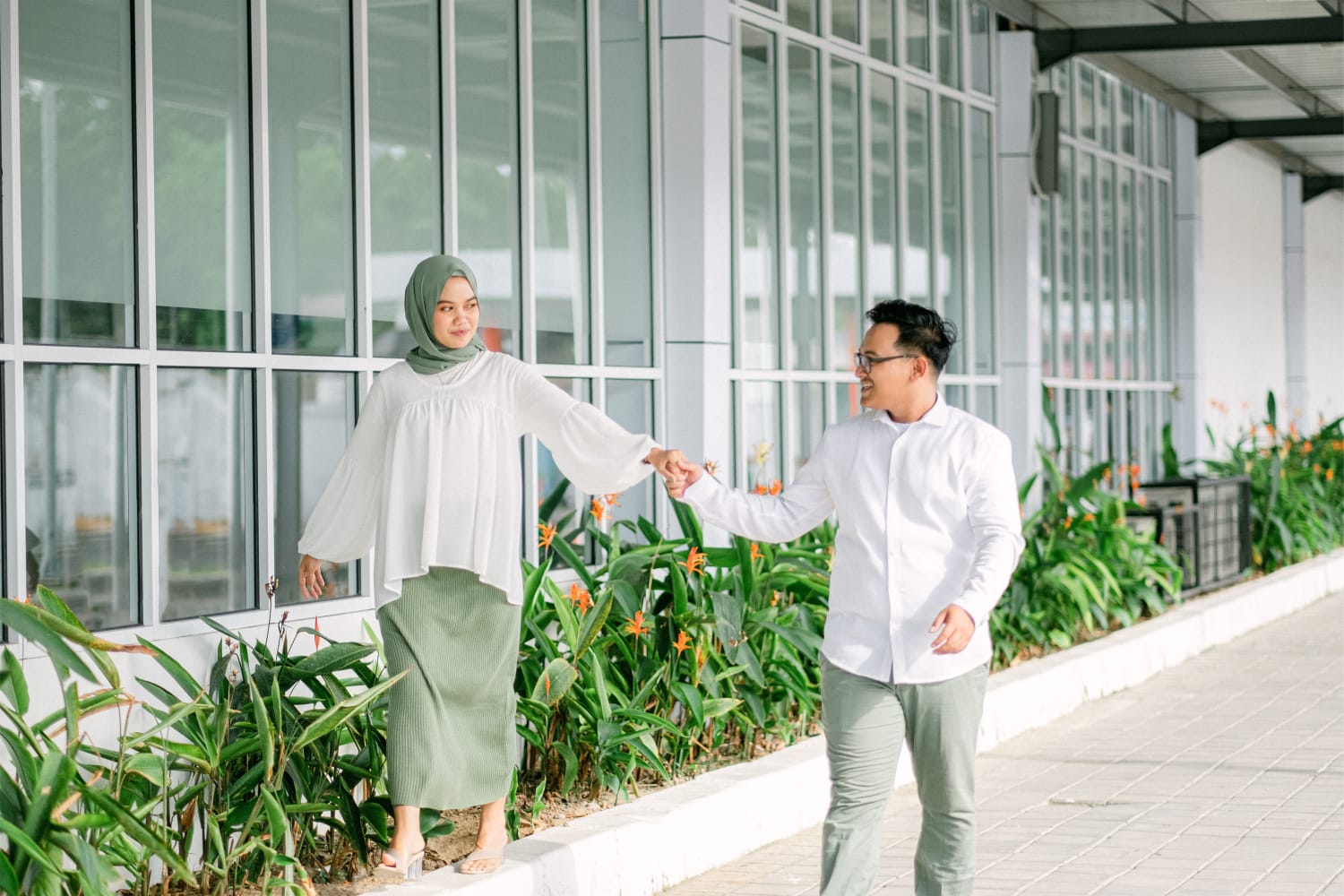 Undangan Pernikahan The Wedding of Ima and Adit